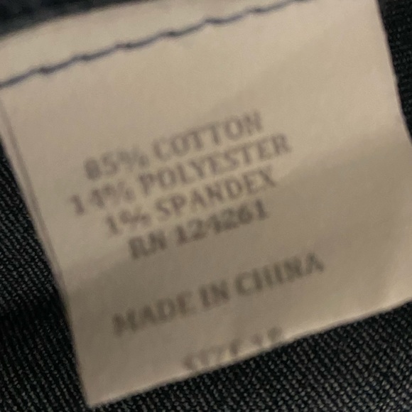 Source of Wisdom Jeans - Picture 8 of 8